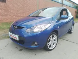 Blau Gebraucht 2009 Mazda 2 Kleinwagen | 1.999 € (Fairer Preis)