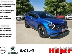 Blau Neu 2025 Kia Sportage SUV | 42.440 € (Etwas zu teuer)