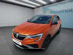 Orange Gebraucht 2021 Renault Arkana SUV | 19.799 € (Fairer Preis)