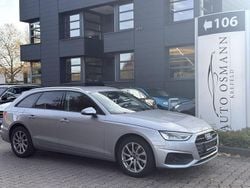 Silber Gebraucht 2023 Audi A4 Kombi | 24.950 € (Superpreis)