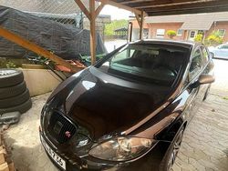 Schwarz Gebraucht 2008 Seat Leon Kombi | 2.500 € (Fairer Preis)