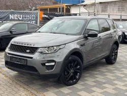 Corris grey Gebraucht 2016 Land Rover Discovery Sport HSE SUV | 13.999 € (Guter Preis)