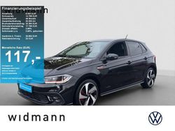 Schwarz Gebraucht 2024 VW Polo GTI Limousine | 24.990 € (Fairer Preis)
