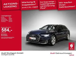 Firmamentblau metallic Gebraucht 2024 Audi A6 S-Line Kombi | 58.920 €