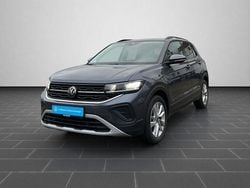 Rauchgrau metallic (metallic) Gebraucht 2025 VW T-Cross IQ Drive SUV | 21.901 € (Superpreis)