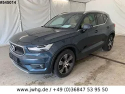 Blau Gebraucht 2020 Volvo XC40 Inscription SUV | 22.950 € (Guter Preis)