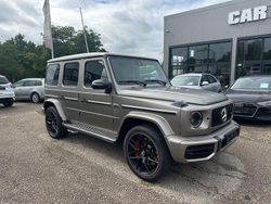 Grau Gebraucht 2024 Mercedes G63 AMG AMG SUV | 179.999 €