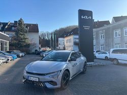 Grau Gebraucht 2024 Kia EV6 GT-Line SUV | 54.390 € (Teuer)