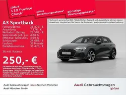 Daytonagrau perleffekt Gebraucht 2024 Audi A3 S-Line Limousine | 36.879 € (Etwas zu teuer)