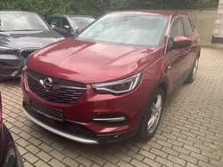 Rot Gebraucht 2021 Opel Grandland X Elegance SUV | 15.000 € (Superpreis)