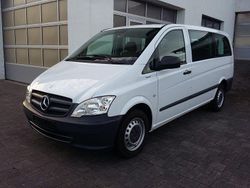Weiß Gebraucht 2013 Mercedes Vito Van | 17.900 €
