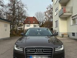 Braun Gebraucht 2014 Audi A8 Advanced Plus Limousine | 21.000 € (Fairer Preis)