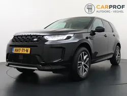 Schwarz Gebraucht 2024 Land Rover Discovery Sport S SUV | 57.995 € (Guter Preis)