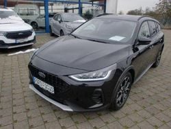 Schwarz Gebraucht 2022 Ford Focus Active Kombi | 20.990 € (Guter Preis)