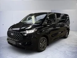 Schwarz Gebraucht 2024 Ford Tourneo Custom Titanium Van | 54.189 € (Teuer)