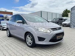 Silber Gebraucht 2010 Ford C-MAX Trend Van / Kleinbus | 4.990 € (Teuer)
