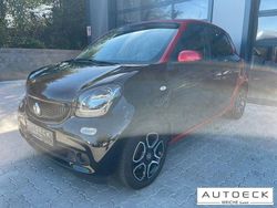 Schwarz Gebraucht 2017 Smart ForFour Basis Kleinwagen | 8.950 € (Fairer Preis)