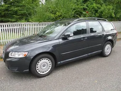 Grau Gebraucht 2008 Volvo V50 Kombi | 6.500 € (Teuer)