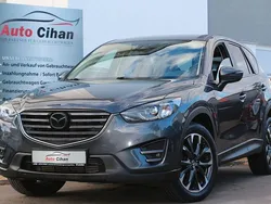 Grau Gebraucht 2017 Mazda CX-5 Nakama SUV | 13.990 € (Fairer Preis)