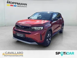 Kanyon orange (metallic) Gebraucht 2024 Opel Frontera SUV | 25.590 € (Superpreis)