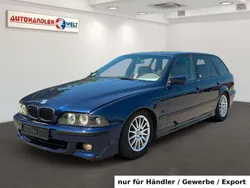 Violet Gebraucht 1998 BMW 528 Kombi | 999 € (Superpreis)