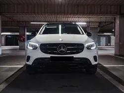 Weiß Gebraucht 2020 Mercedes GLC300e SUV | 38.950 € (Teuer)
