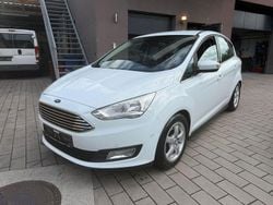Weiß Gebraucht 2015 Ford C-MAX Van / Kleinbus | 8.999 € (Fairer Preis)