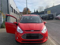 Rot Gebraucht 2014 Ford B-MAX Van / Kleinbus | 7.000 € (Guter Preis)