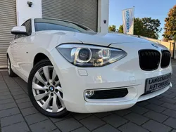 Alpinweiss iii Gebraucht 2011 BMW 118 Kleinwagen | 9.400 € (Etwas zu teuer)