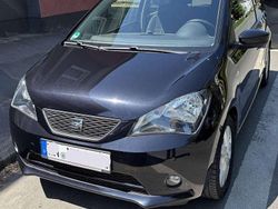 Schwarz Gebraucht 2015 Seat Mii Style Kleinwagen | 5.000 € (Fairer Preis)