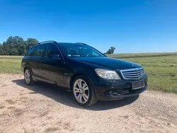 Schwarz Gebraucht 2010 Mercedes C200 Kombi | 4.200 €