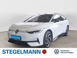 Weiß Gebraucht 2024 VW ID.7 Pro Limousine | 51.790 € (Etwas zu teuer)
