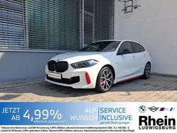 Alpin weiß Gebraucht 2024 BMW 128 Performance Limousine | 34.480 € (Fairer Preis)