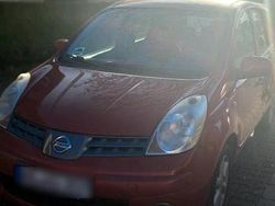 Rot Gebraucht 2009 Nissan Note Kleinwagen | 1.700 €
