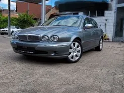 Grau Gebraucht 2005 Jaguar X-type Limousine | 5.900 € (Fairer Preis)