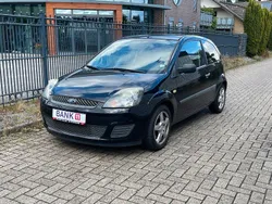 Schwarz Gebraucht 2007 Ford Fiesta Kleinwagen | 2.490 € (Etwas zu teuer)