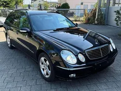 Schwarz Gebraucht 2004 Mercedes E320 Avantgarde Kombi | 3.600 € (Guter Preis)