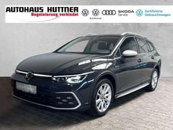 Grau Gebraucht 2022 VW Golf Alltrack Kombi | 28.490 € (Fairer Preis)