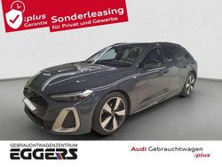 Grau Gebraucht 2025 Audi A5 S-Line Kombi | 57.880 € (Fairer Preis)