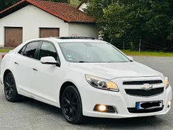 Weiß Gebraucht 2013 Chevrolet Malibu Limousine | 6.100 €