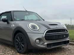Mini Cooper S Cabriolet