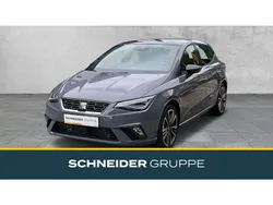 Graphene grau Gebraucht 2025 Seat Ibiza FR Kleinwagen | 29.550 € (Teuer)