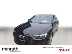 Schwarz Gebraucht 2024 Audi A1 Sportback Advanced Kleinwagen | 23.440 € (Guter Preis)