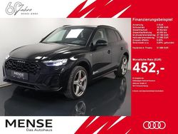 Mythosschwarz Gebraucht 2022 Audi Q5 S-Line SUV | 31.585 € (Guter Preis)