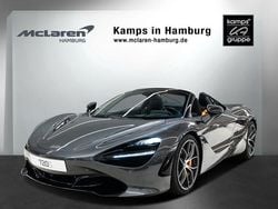 Grau Gebraucht 2021 McLaren 720S Kombi | 254.900 € (Fairer Preis)