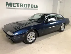 Blau Gebraucht 1986 Ferrari 412 | 97.500 €