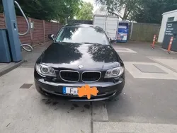 Schwarz Gebraucht 2010 BMW 116 Lifestyle Kleinwagen | 3.300 € (Superpreis)
