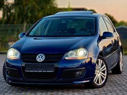 Blau Gebraucht 2008 VW Golf V GT Limousine | 4.300 € (Fairer Preis)
