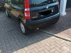 Schwarz Gebraucht 2012 Fiat Panda Kleinwagen | 2.975 € (Fairer Preis)