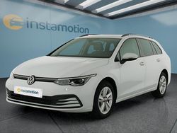 Weiß Gebraucht 2022 VW Golf VIII Kombi | 22.249 € (Guter Preis)